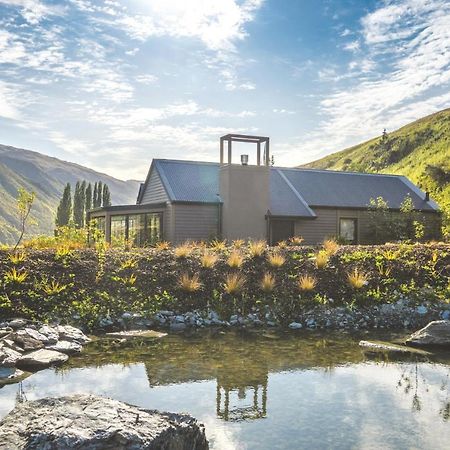 Gibbston Valley Lodge And Spa Queenstown Exterior photo