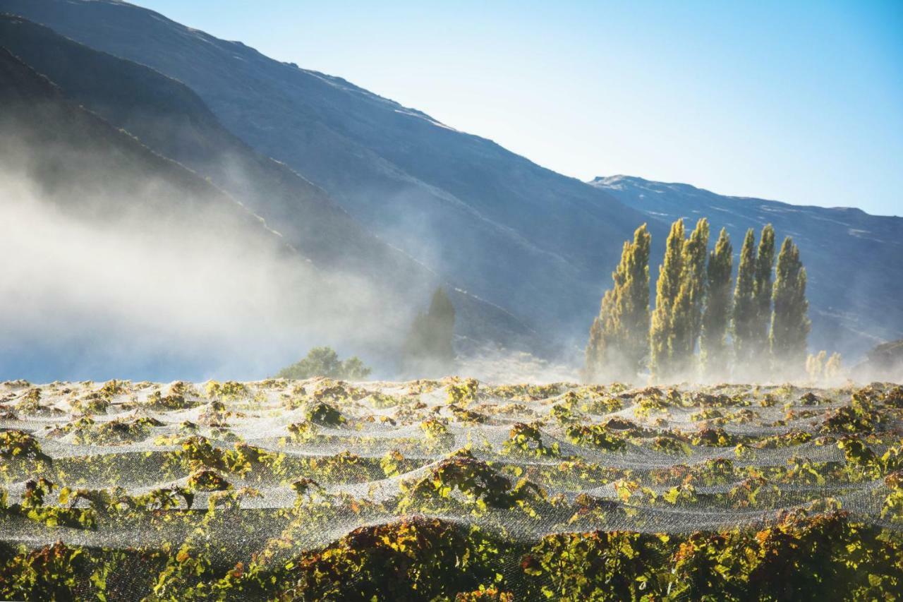 Gibbston Valley Lodge And Spa Queenstown Exterior photo
