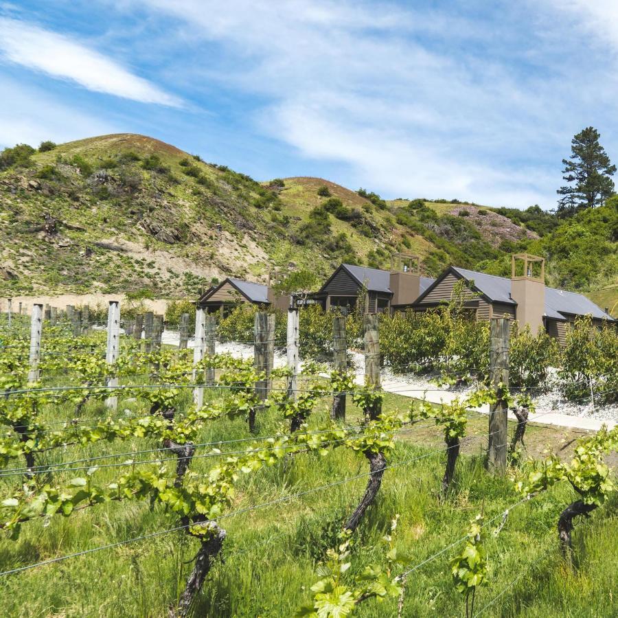 Gibbston Valley Lodge And Spa Queenstown Exterior photo