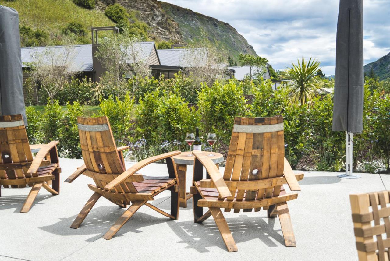 Gibbston Valley Lodge And Spa Queenstown Exterior photo